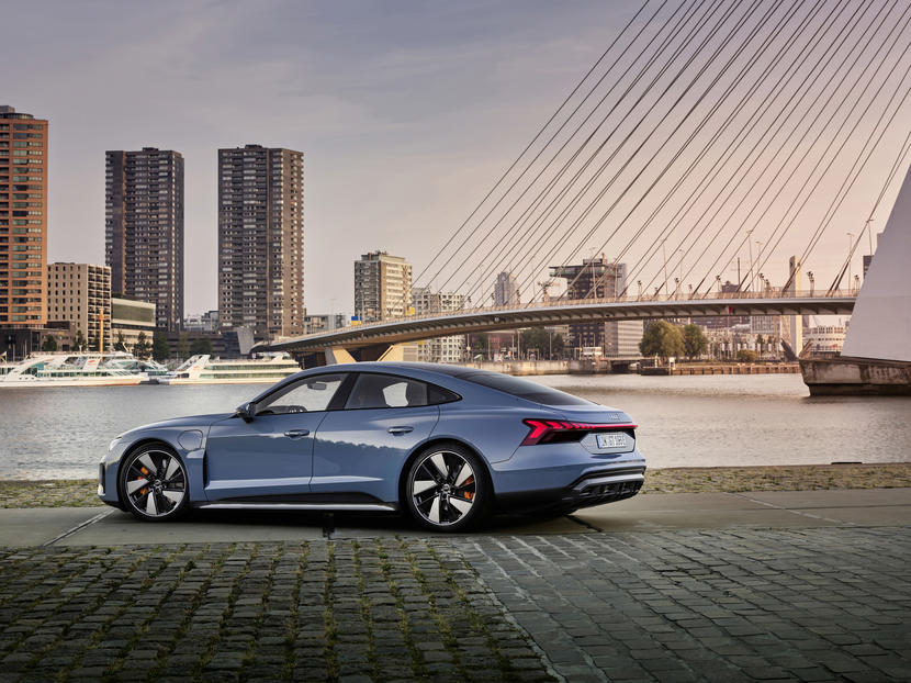 最美純電旗艦轎跑-Audi-e-tron-GT-上市：445-萬元起，全面進駐展售中心-3